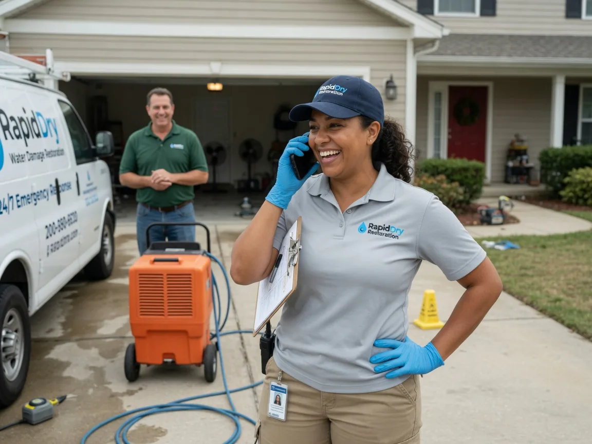 Water Damage Restoration Nunapitchuk, AK FAQs